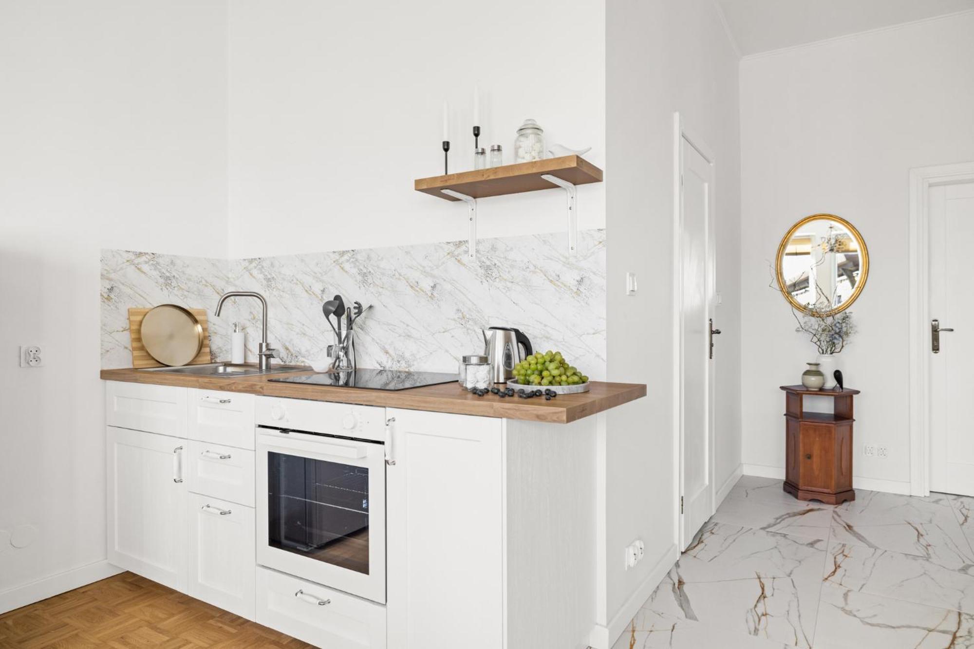 Apartament Bursztynowy Gdańsk Eksteriør bilde